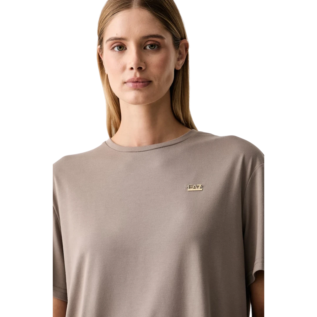 ARMANI ŽENSKA MAJICA SMEĐA 52457