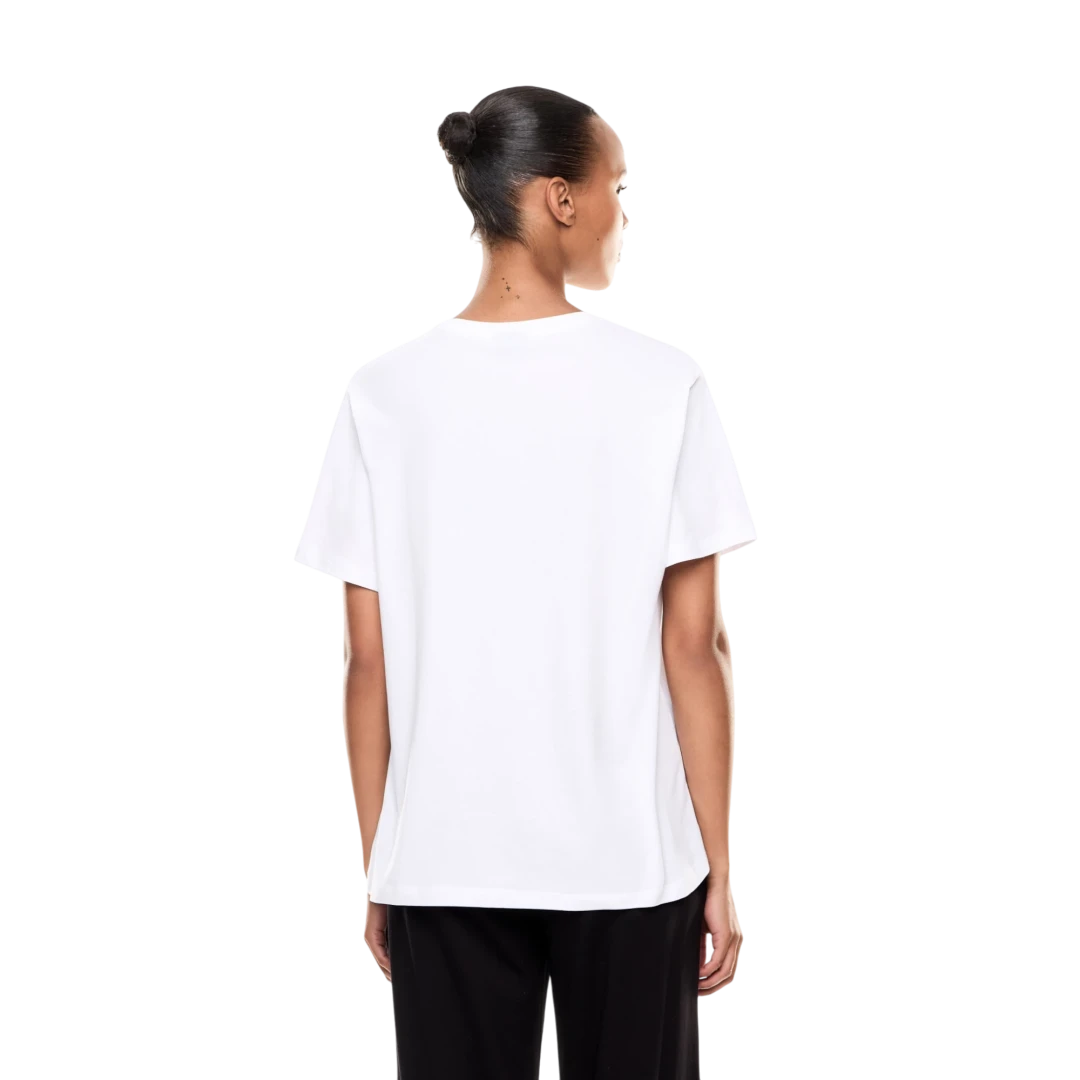 ARMANI ŽENSKA MAJICA BIJELA 52460