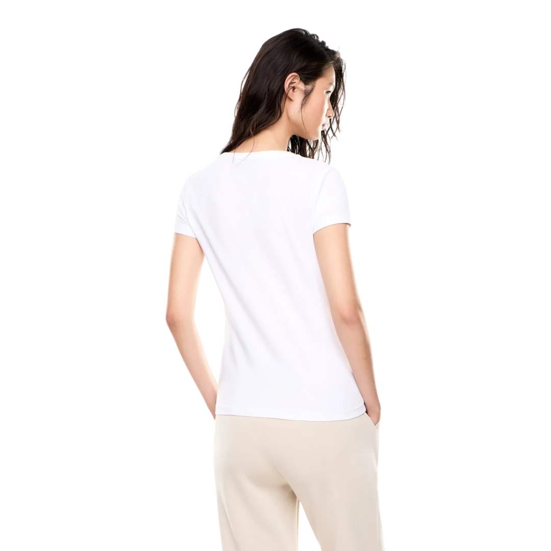 ARMANI ŽENSKA MAJICA BIJELA 52469