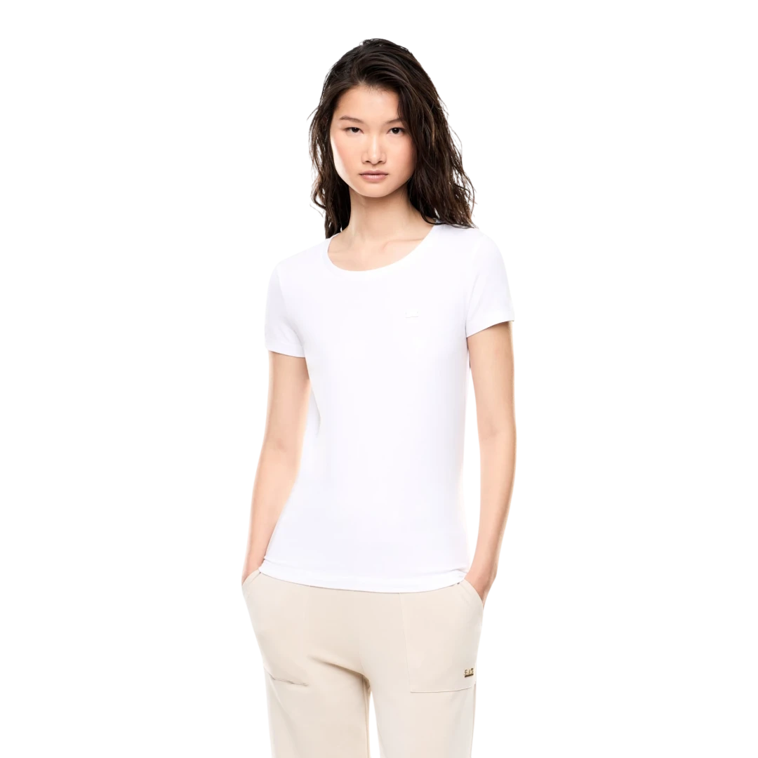 ARMANI ŽENSKA MAJICA BIJELA 52469