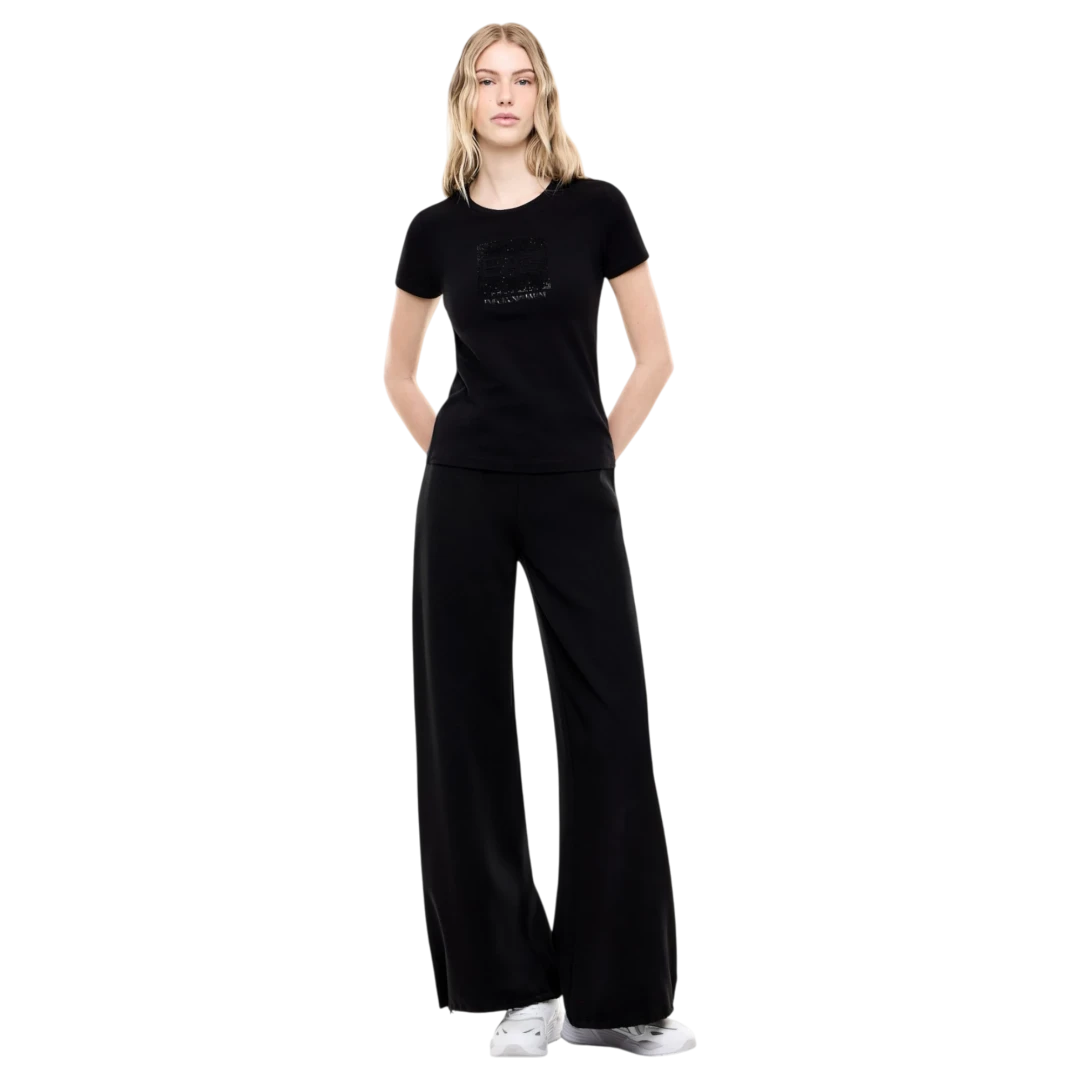 ARMANI ŽENSKA MAJICA CRNA 52476