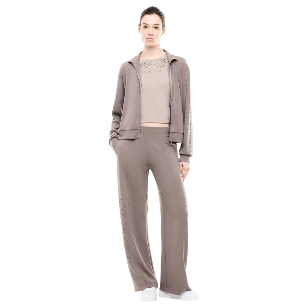 ARMANI ŽENSKA MAJICA SMEĐA 52477