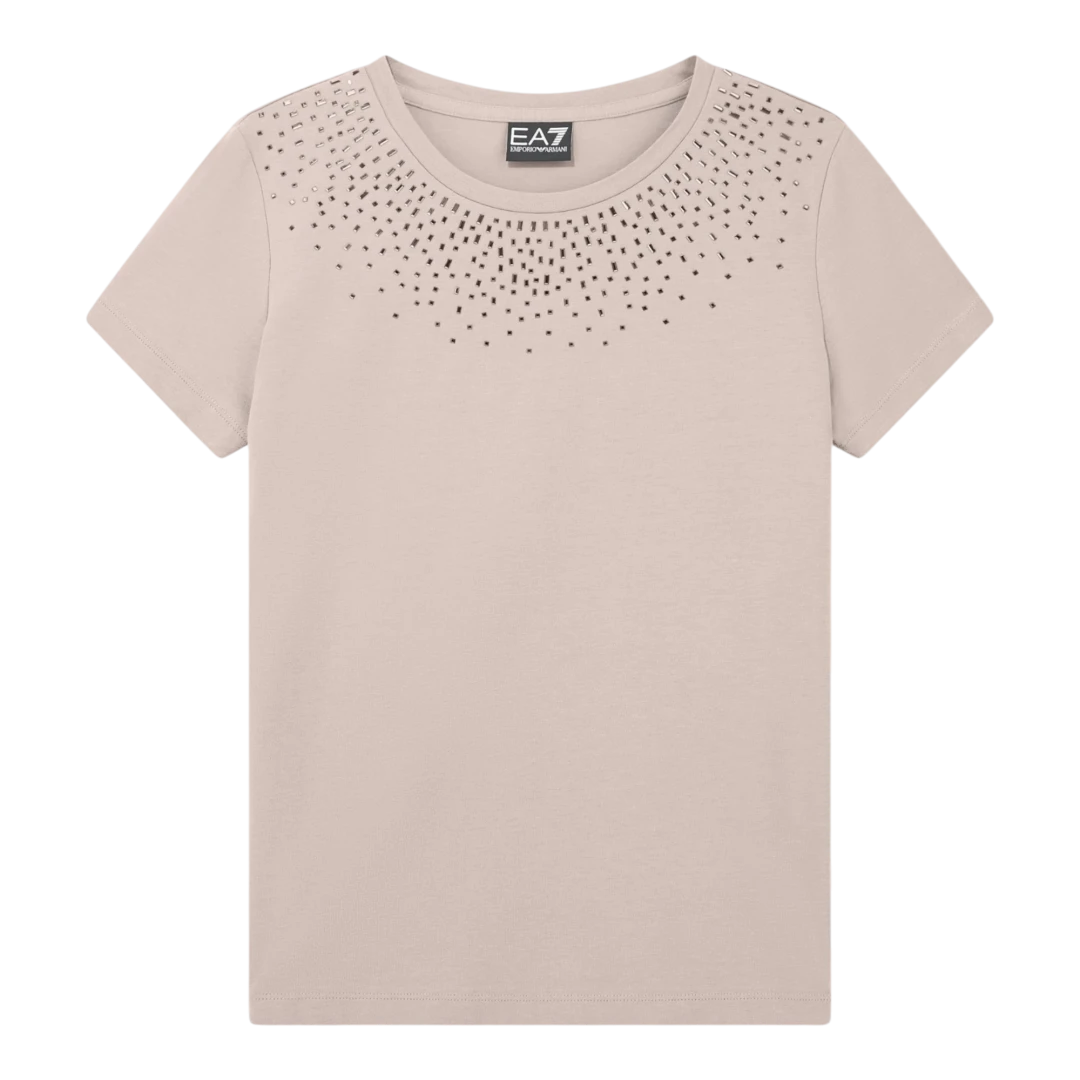 ARMANI ŽENSKA MAJICA SMEĐA 52477