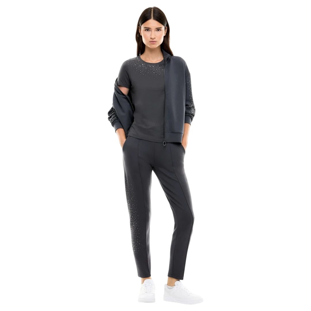 ARMANI ŽENSKA MAJICA SIVA 52478