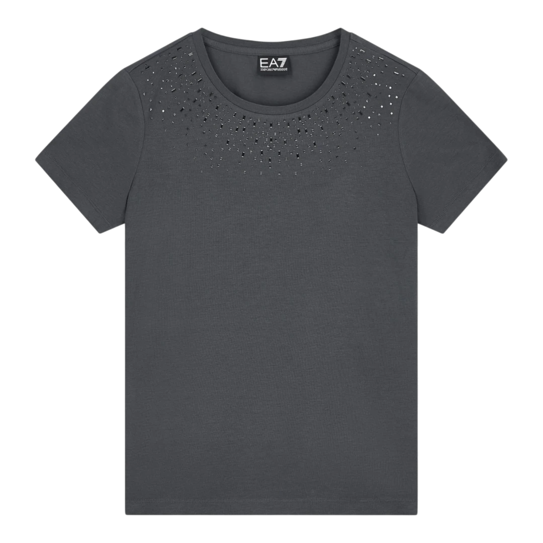 ARMANI ŽENSKA MAJICA SIVA 52478