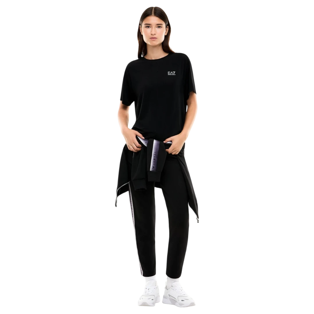 ARMANI ŽENSKA MAJICA CRNA 52486