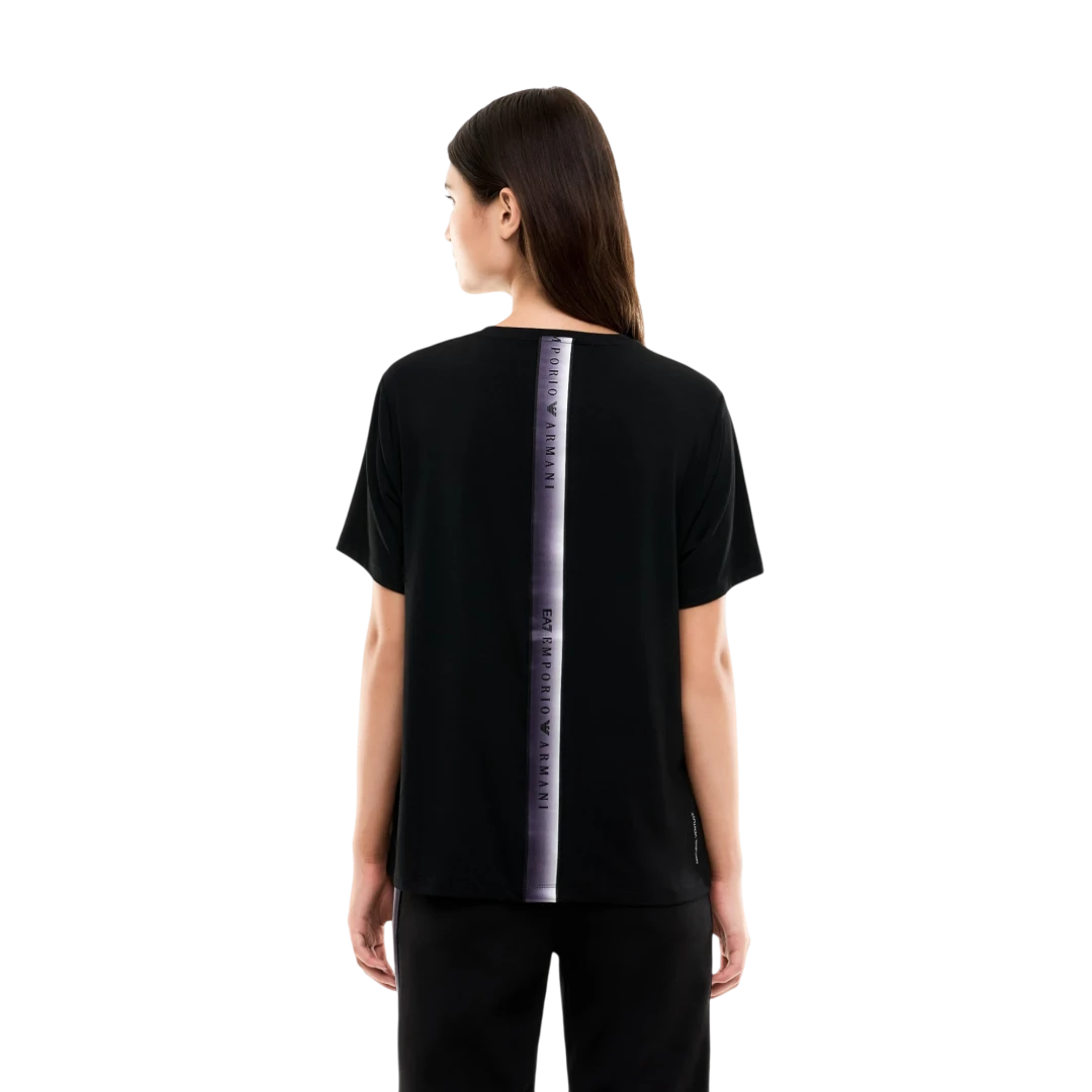ARMANI ŽENSKA MAJICA CRNA 52486