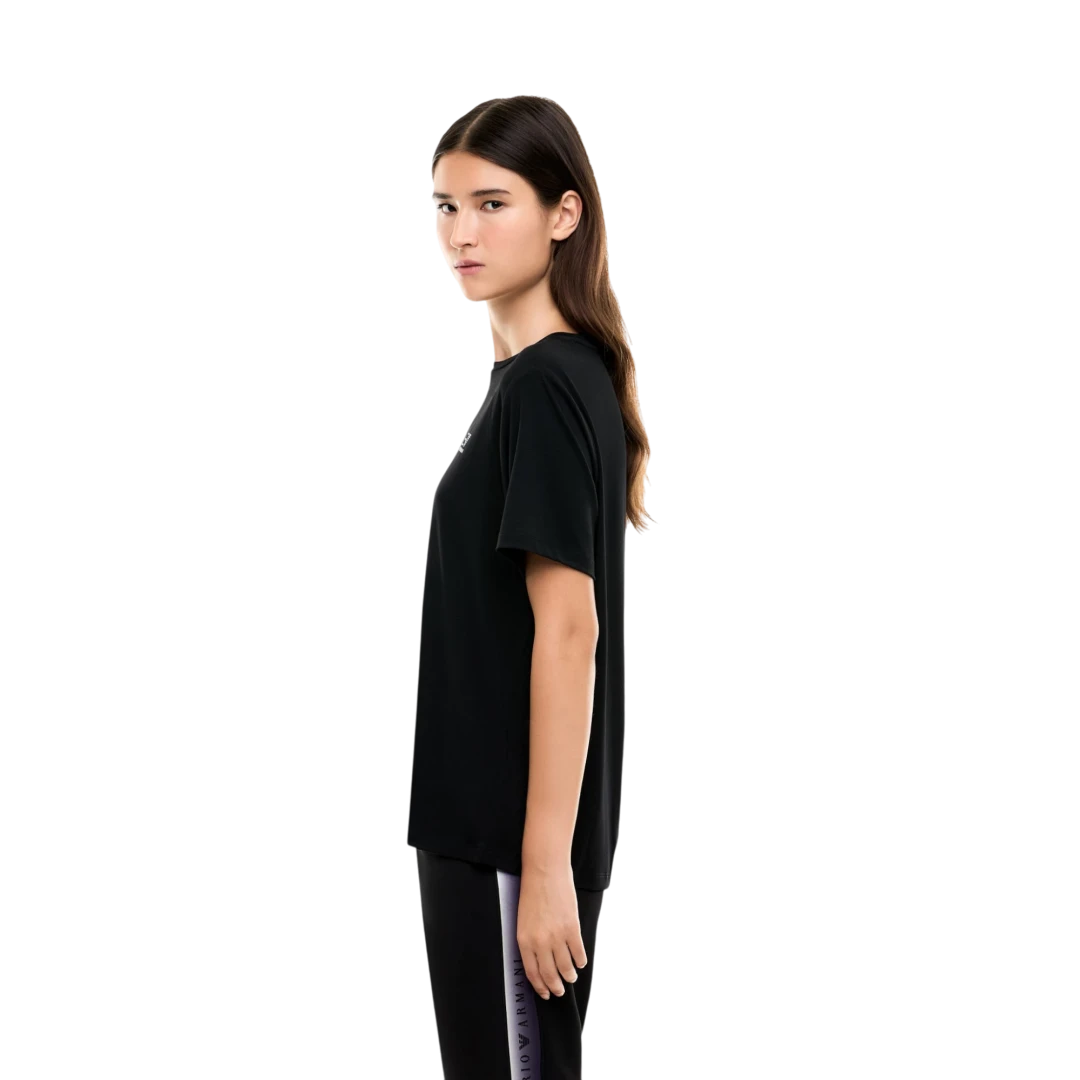 ARMANI ŽENSKA MAJICA CRNA 52486