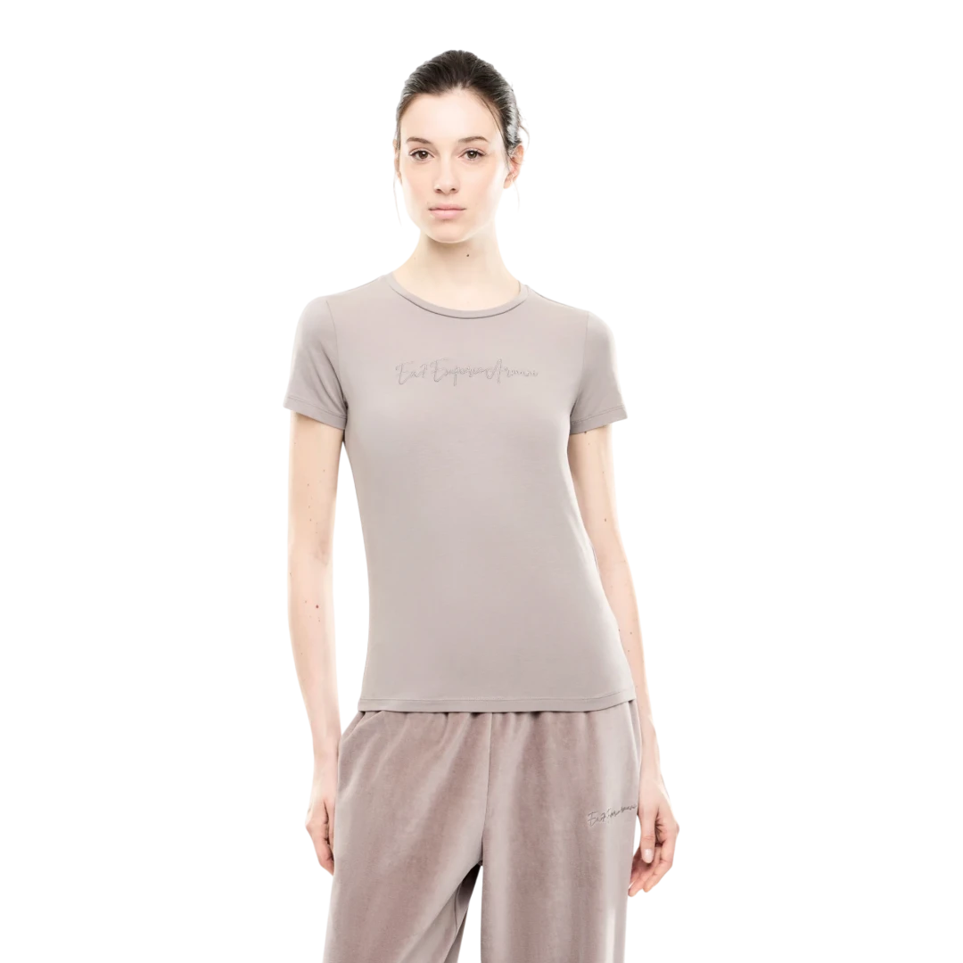 ARMANI ŽENSKA MAJICA SMEĐA 54624