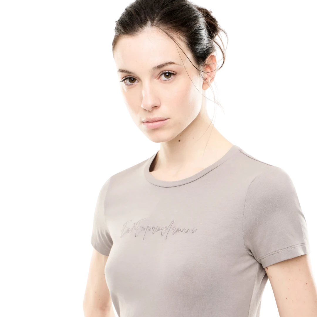 ARMANI ŽENSKA MAJICA SMEĐA 54624