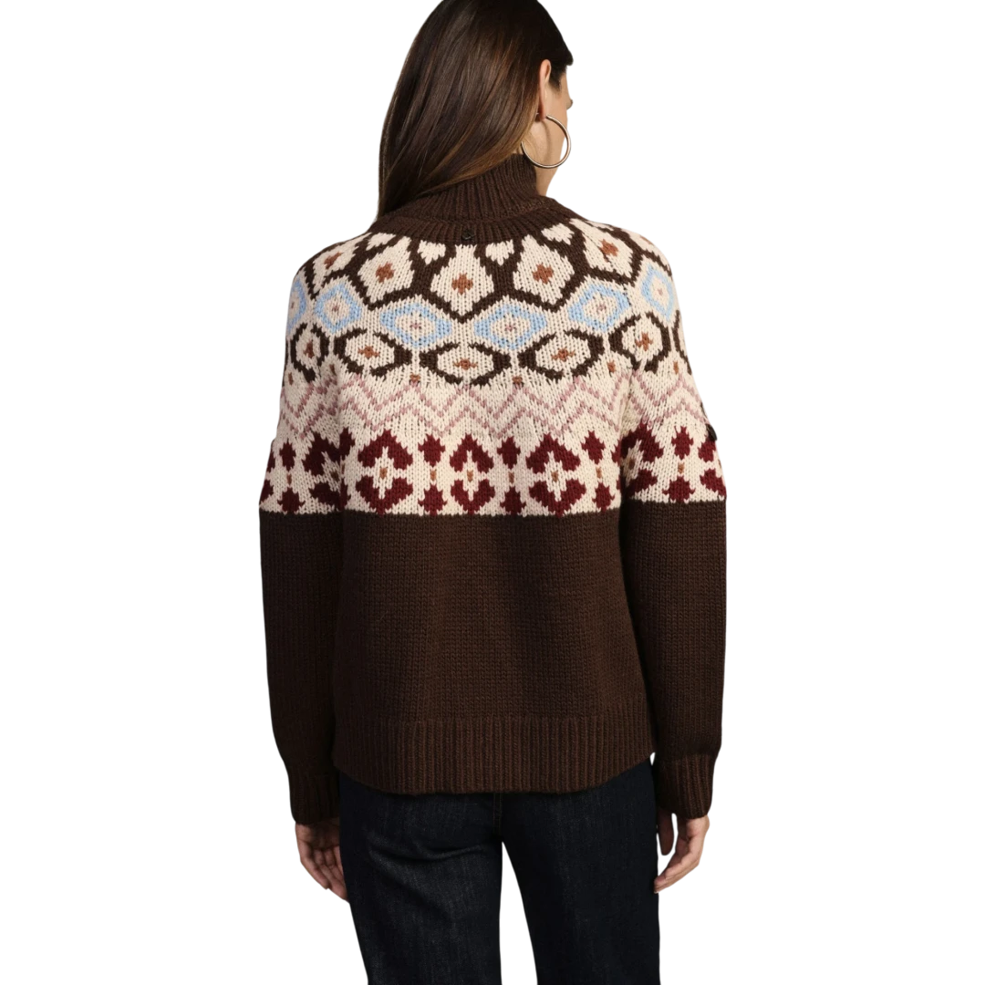 DIXIE ŽENSKA MAJICA MULTICOLOR 53187