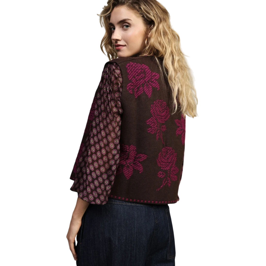 DIXIE ŽENSKA MAJICA MULTICOLOR 53197
