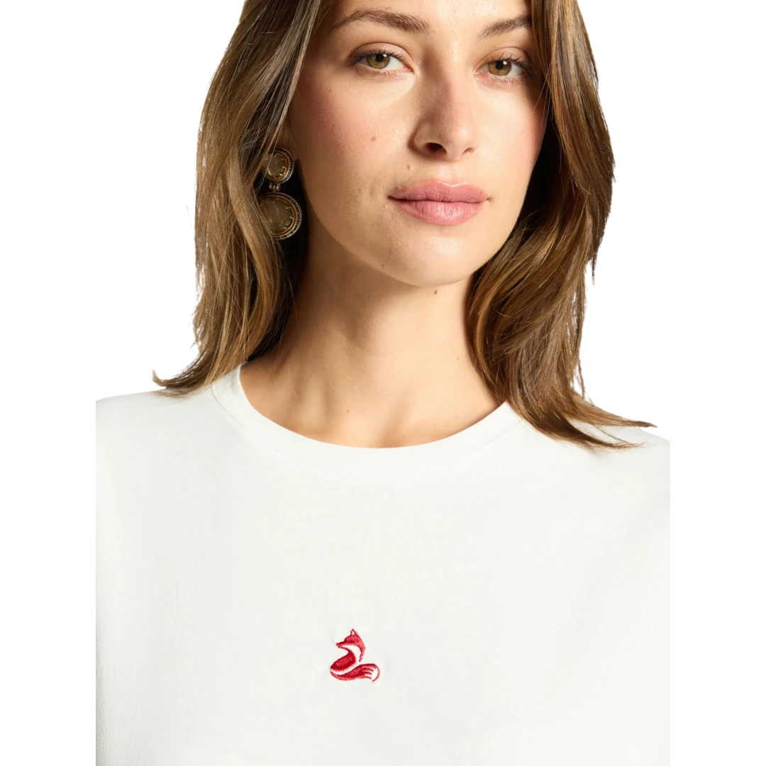 ELENA MIRO ŽENSKA MAJICA BIJELA 53840