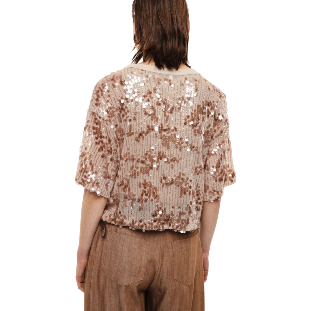 IMPERIAL ŽENSKA MAJICA ROZA 50764