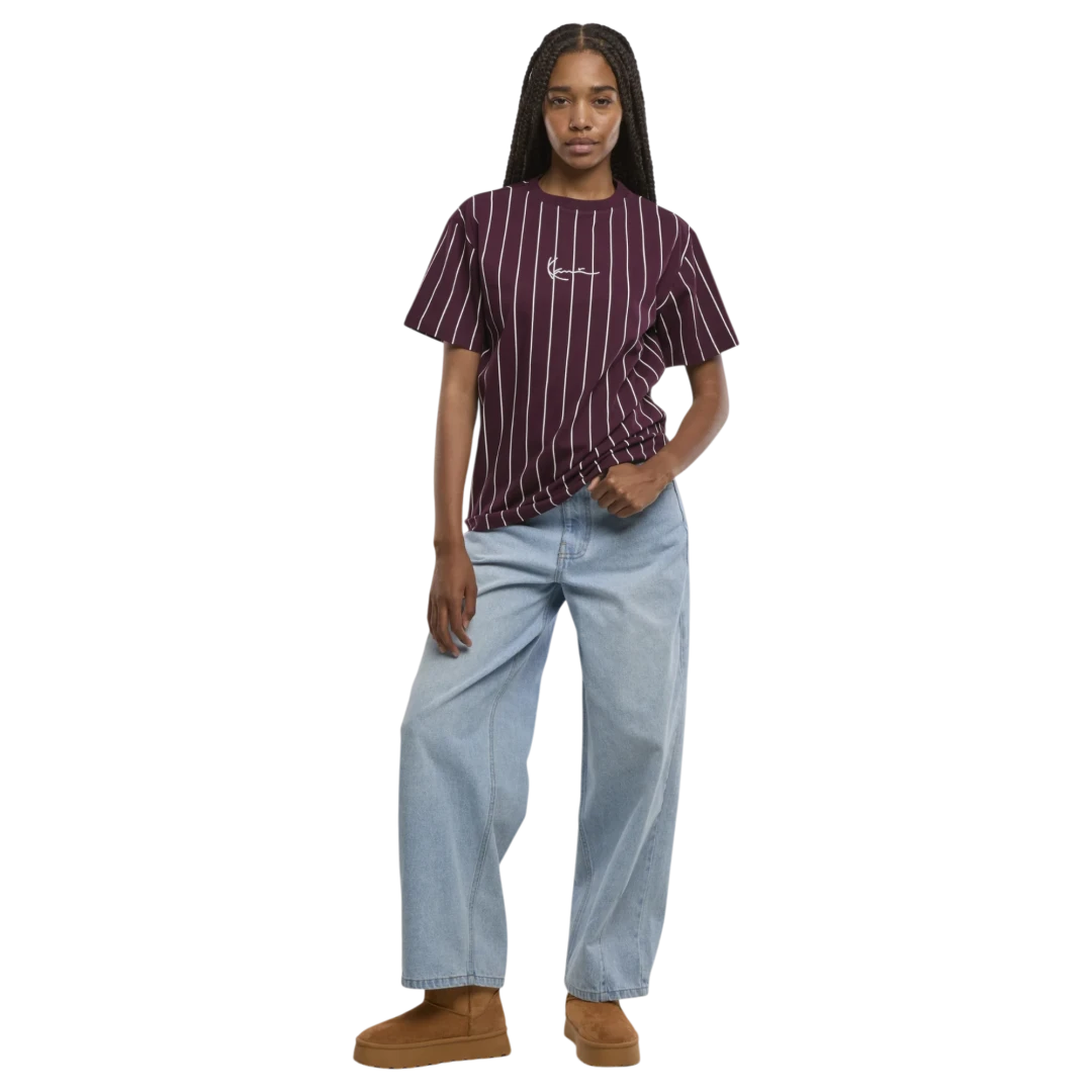 KARL KANI ŽENSKA MAJICA BORDO 49757