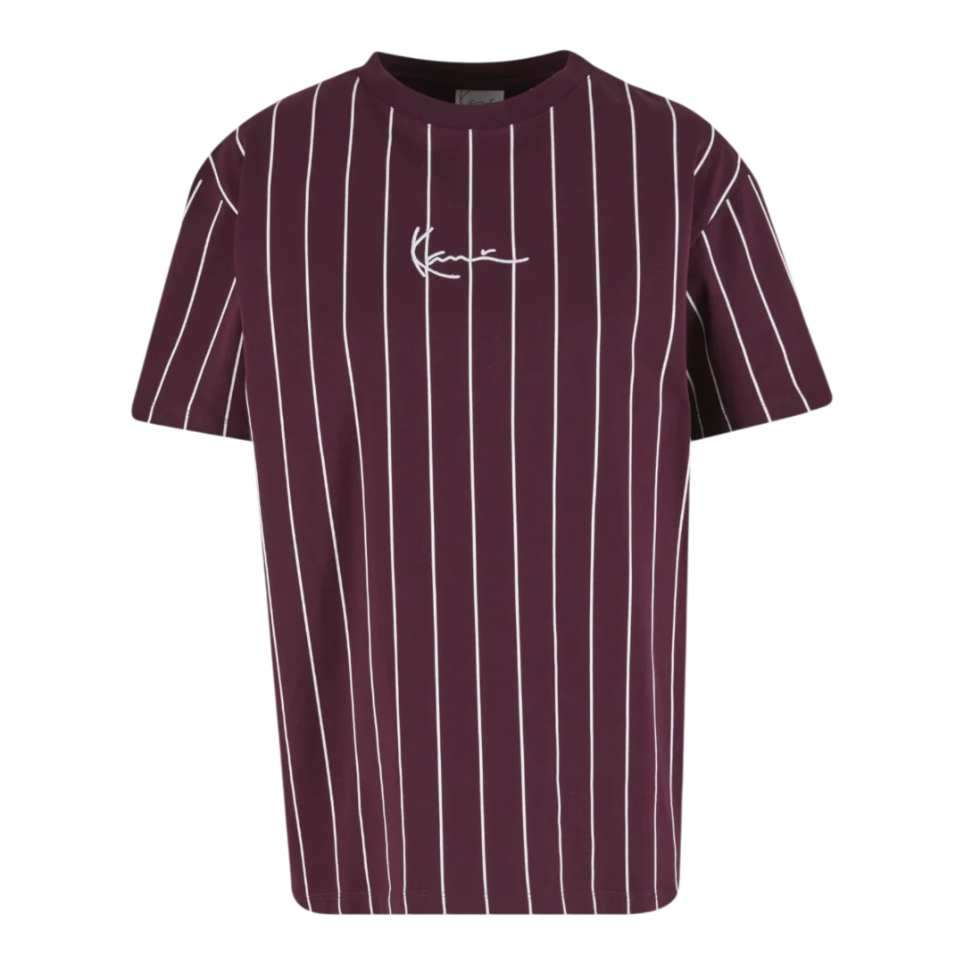 KARL KANI ŽENSKA MAJICA BORDO 49757