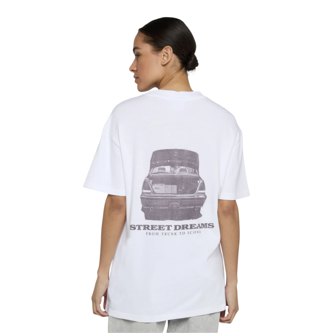 KARL KANI ŽENSKA MAJICA BIJELA 49779