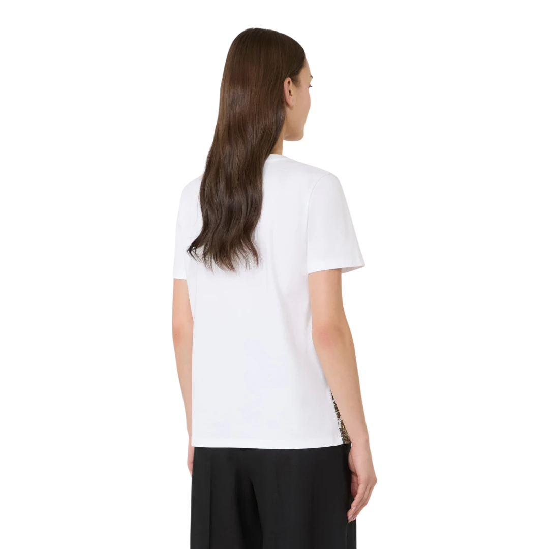 MAX MARA STUDIO ŽENSKA MAJICA BIJELA 50428