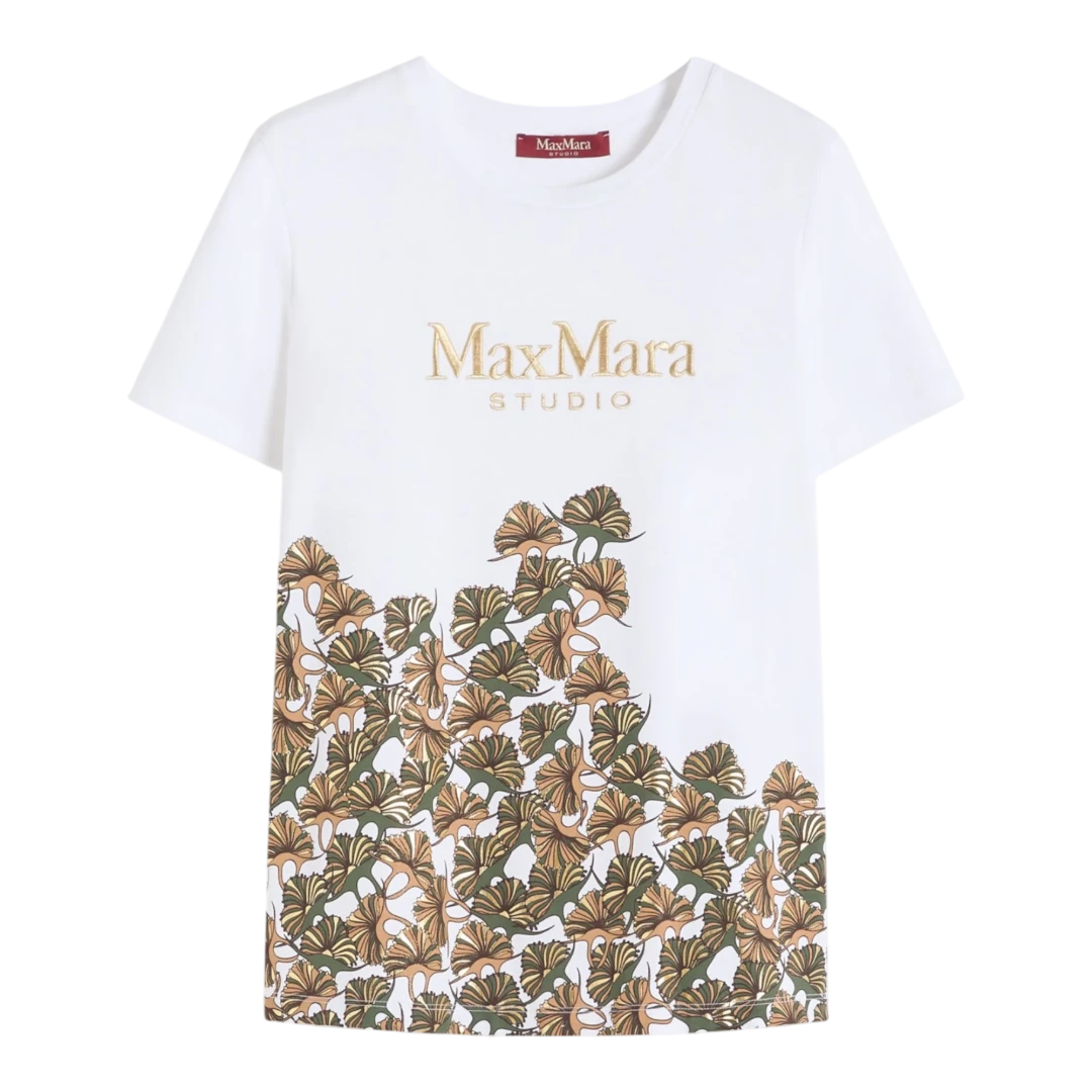 MAX MARA STUDIO ŽENSKA MAJICA BIJELA 50428