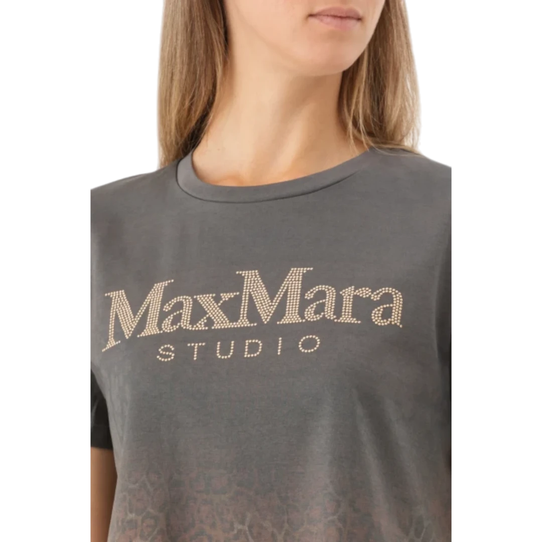 MAX MARA STUDIO ŽENSKA MAJICA CRNA 52197