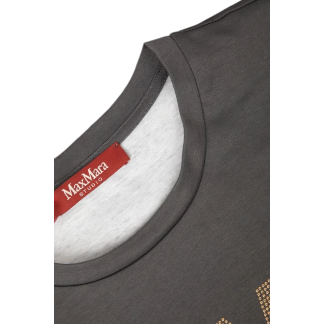 MAX MARA STUDIO ŽENSKA MAJICA CRNA 52197