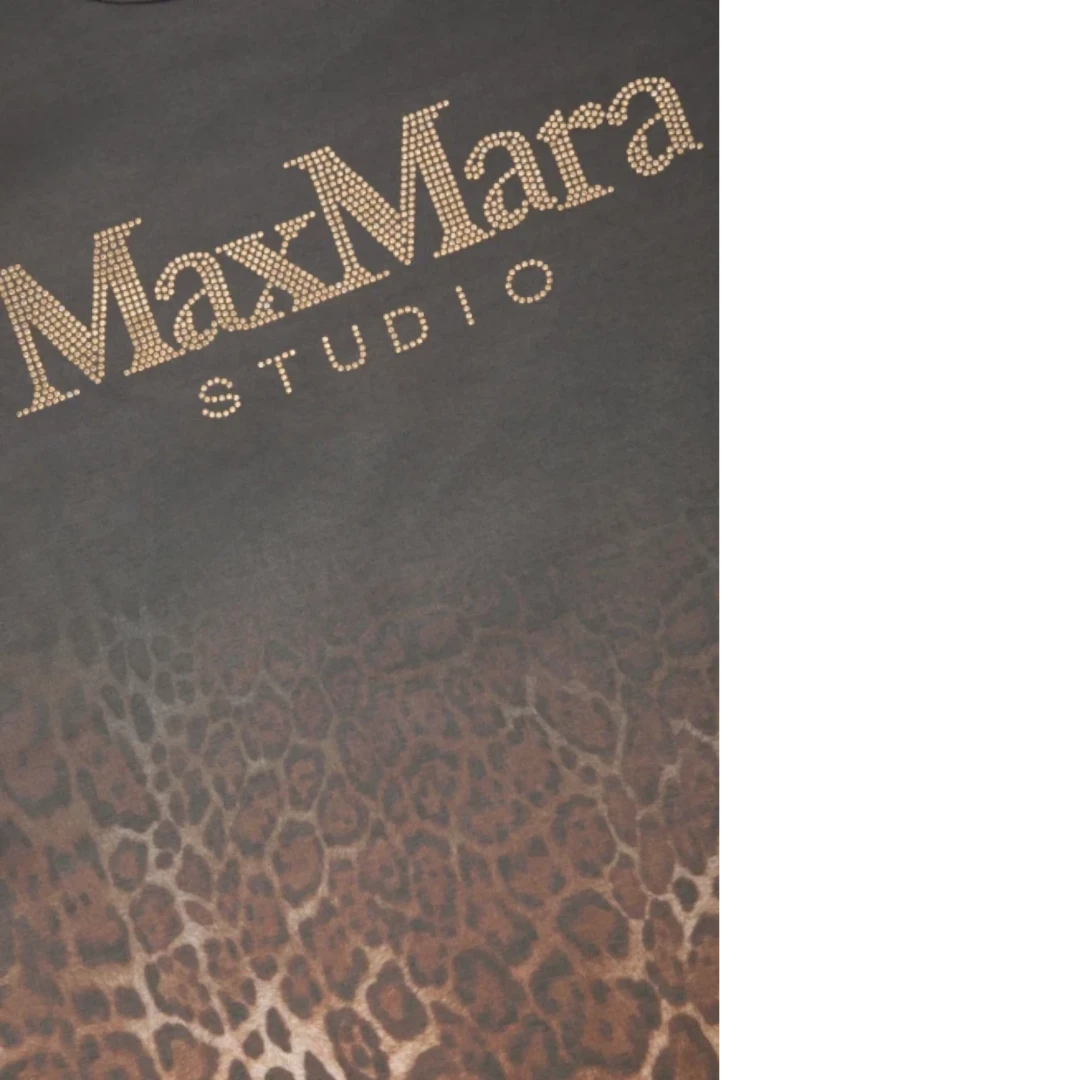 MAX MARA STUDIO ŽENSKA MAJICA CRNA 52197