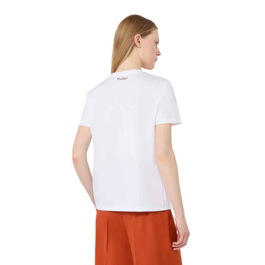 MAX MARA STUDIO ŽENSKA MAJICA BIJELA 52198