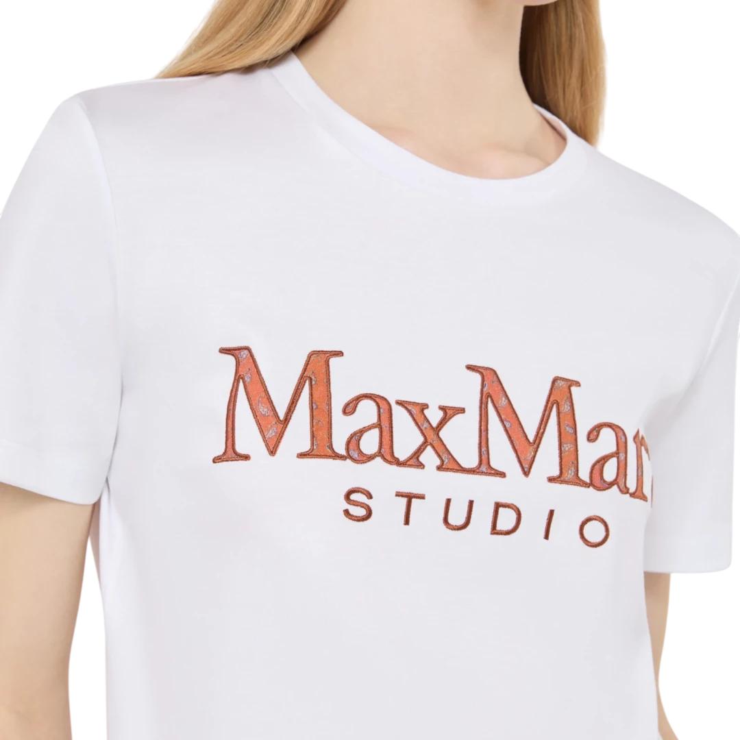 MAX MARA STUDIO ŽENSKA MAJICA BIJELA 52198