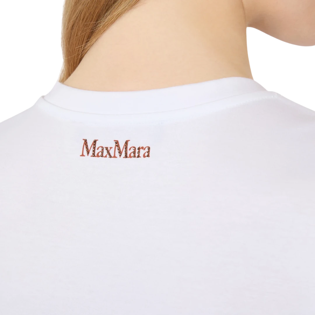 MAX MARA STUDIO ŽENSKA MAJICA BIJELA 52198