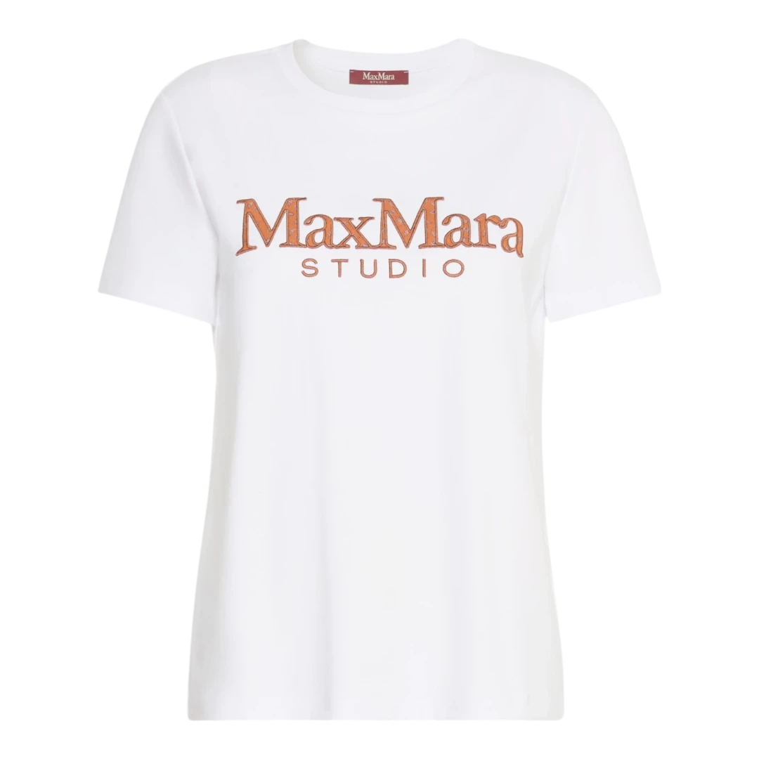 MAX MARA STUDIO ŽENSKA MAJICA BIJELA 52198