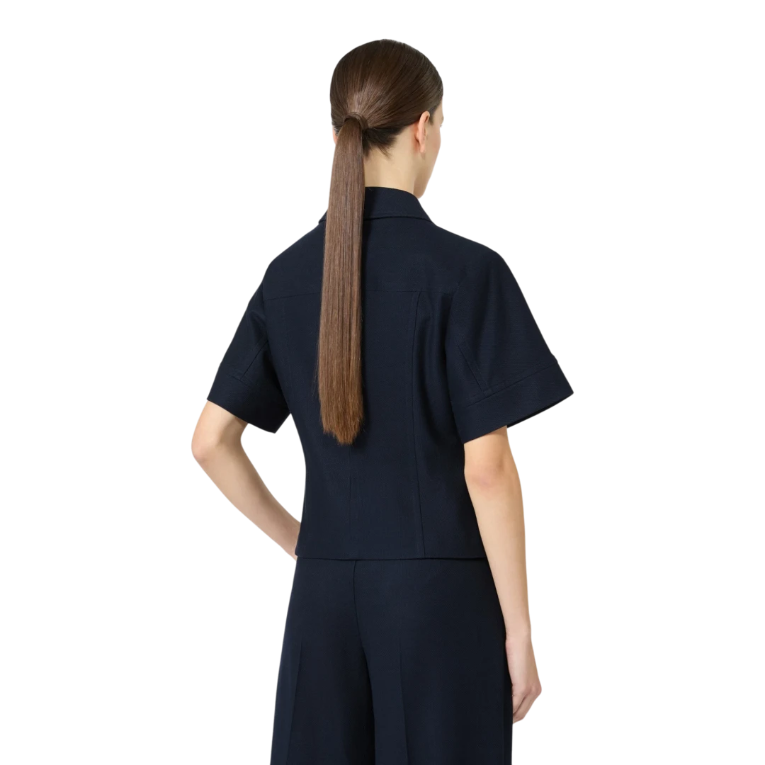 MAX MARA WEEKEND ŽENSKA MAJICA CRNA 40924