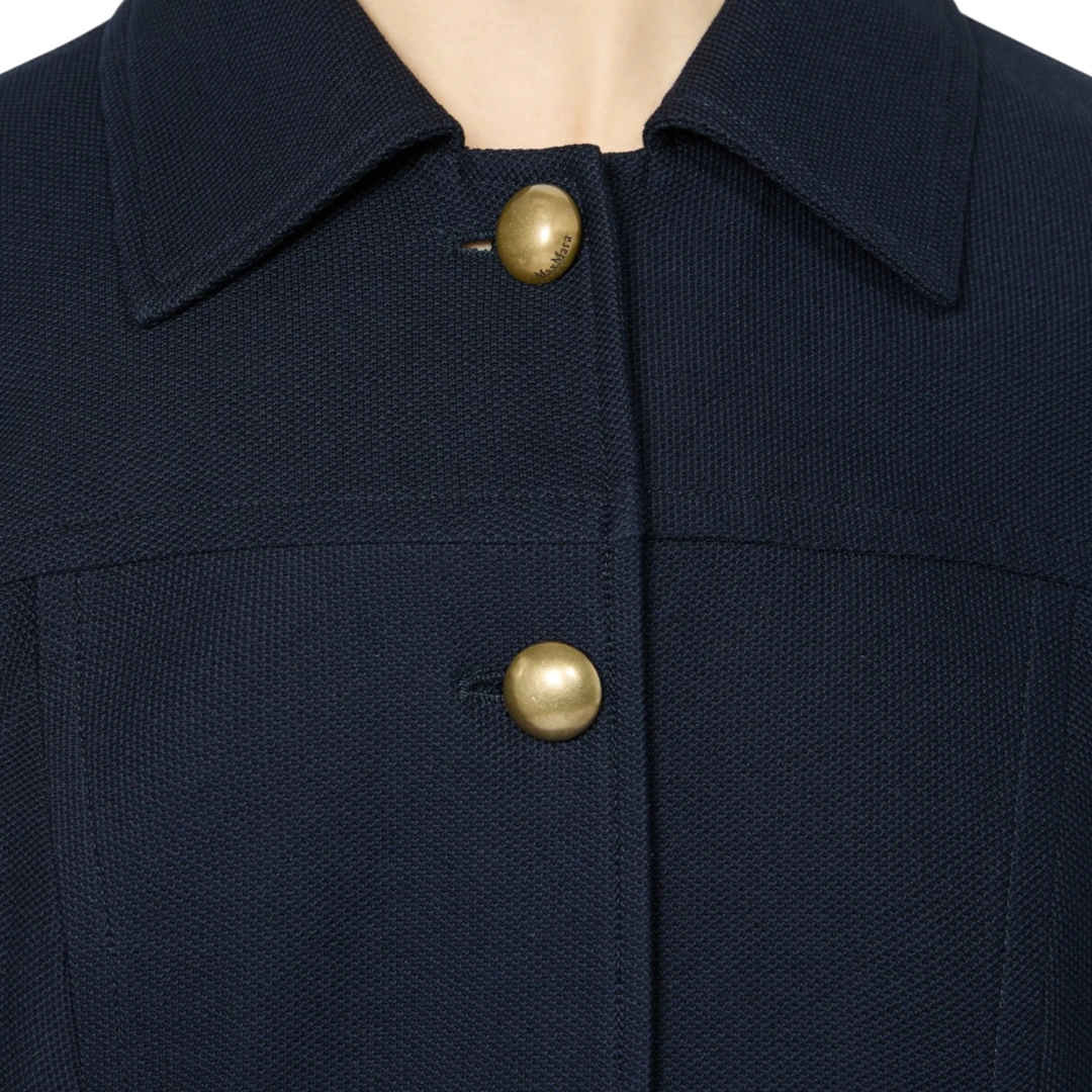 MAX MARA WEEKEND ŽENSKA MAJICA CRNA 40924