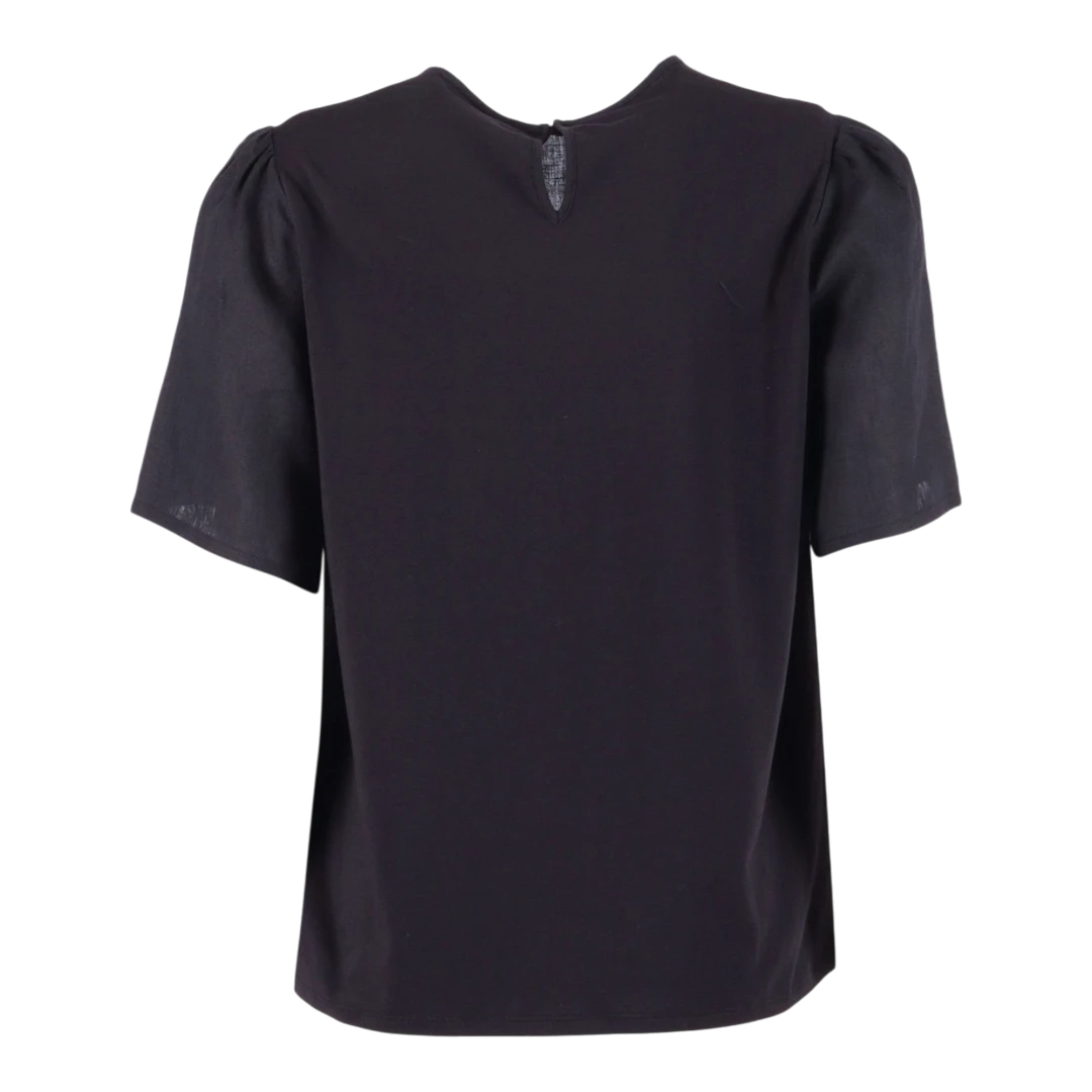 MAX MARA WEEKEND ŽENSKA MAJICA CRNA 50366