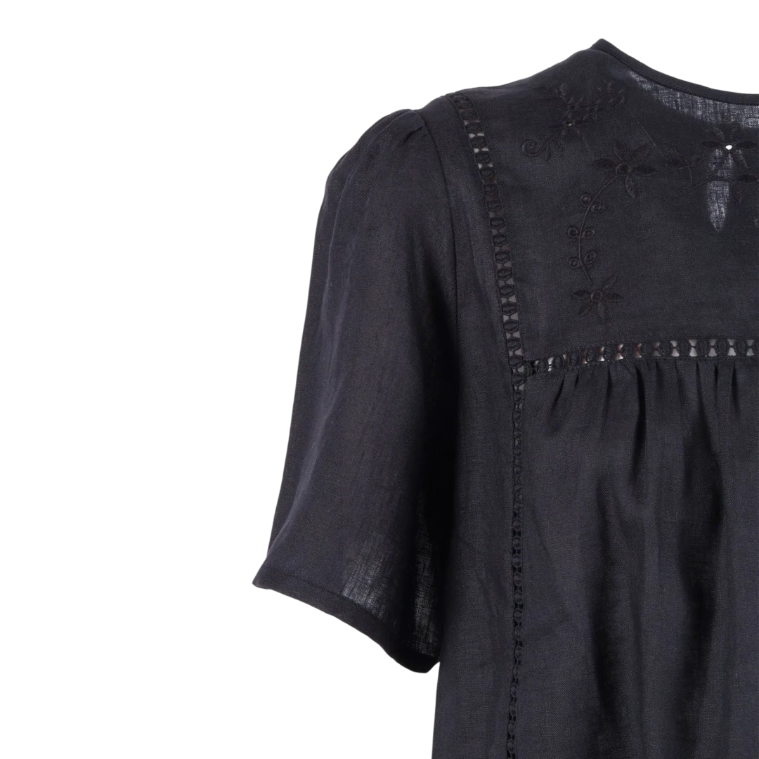 MAX MARA WEEKEND ŽENSKA MAJICA CRNA 50366