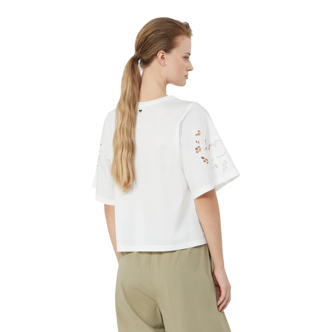 MAX MARA WEEKEND ŽENSKA MAJICA BIJELA 50367