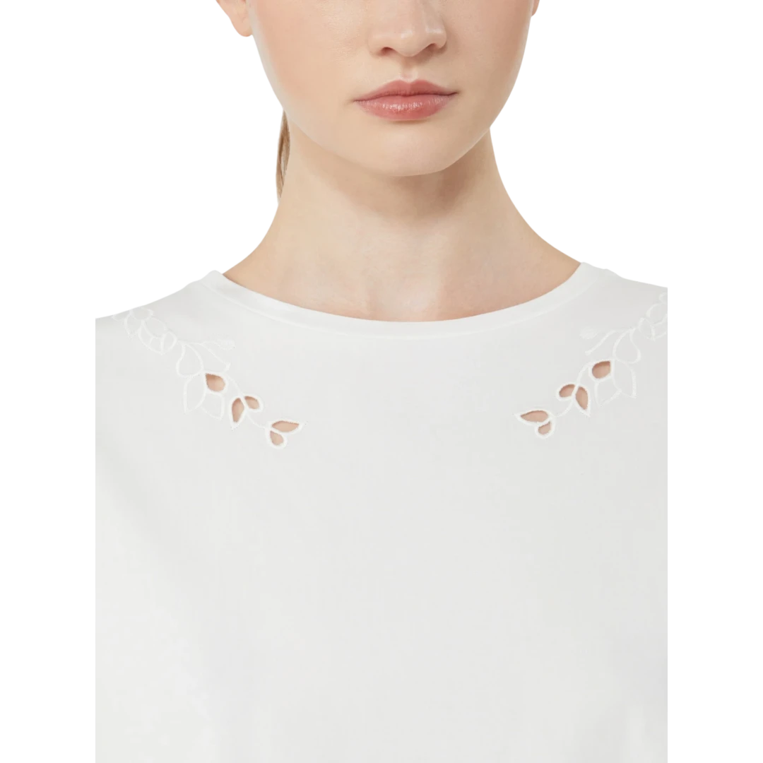 MAX MARA WEEKEND ŽENSKA MAJICA BIJELA 50367