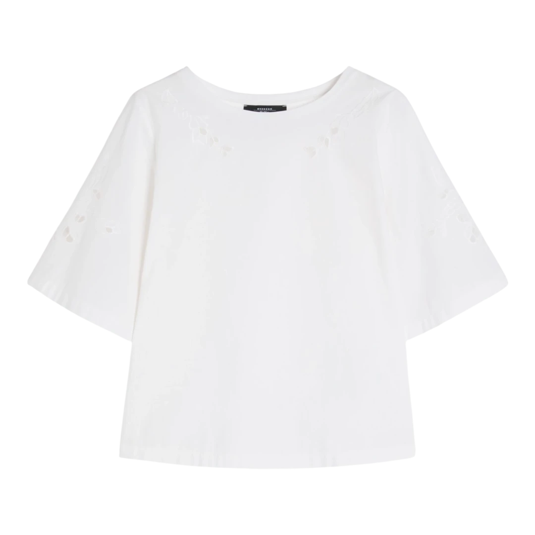 MAX MARA WEEKEND ŽENSKA MAJICA BIJELA 50367