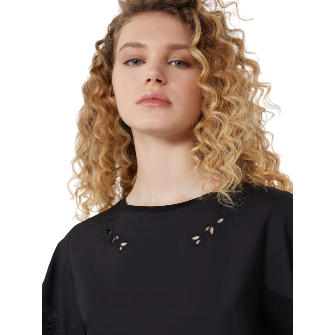 MAX MARA WEEKEND ŽENSKA MAJICA CRNA 50368