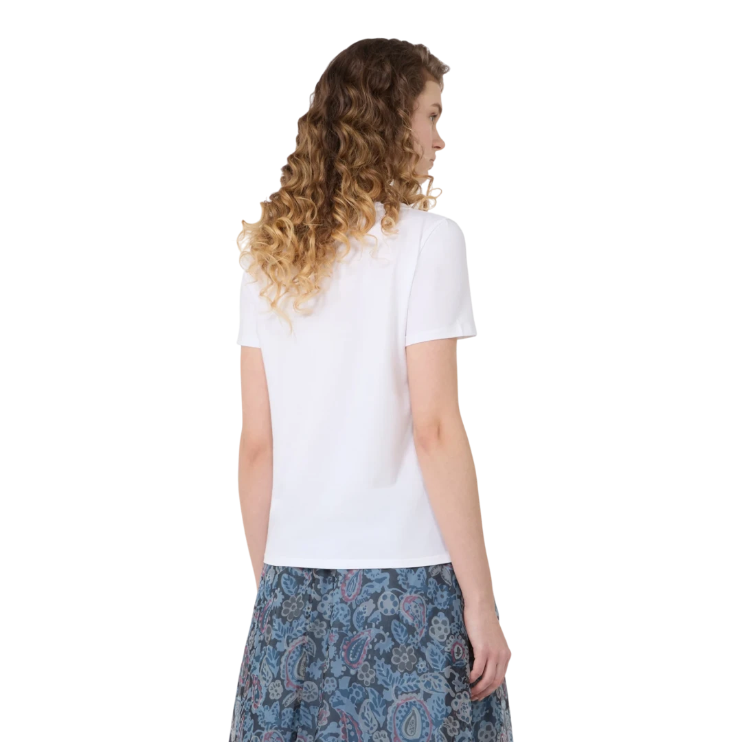 MAX MARA WEEKEND ŽENSKA MAJICA BIJELA 50369