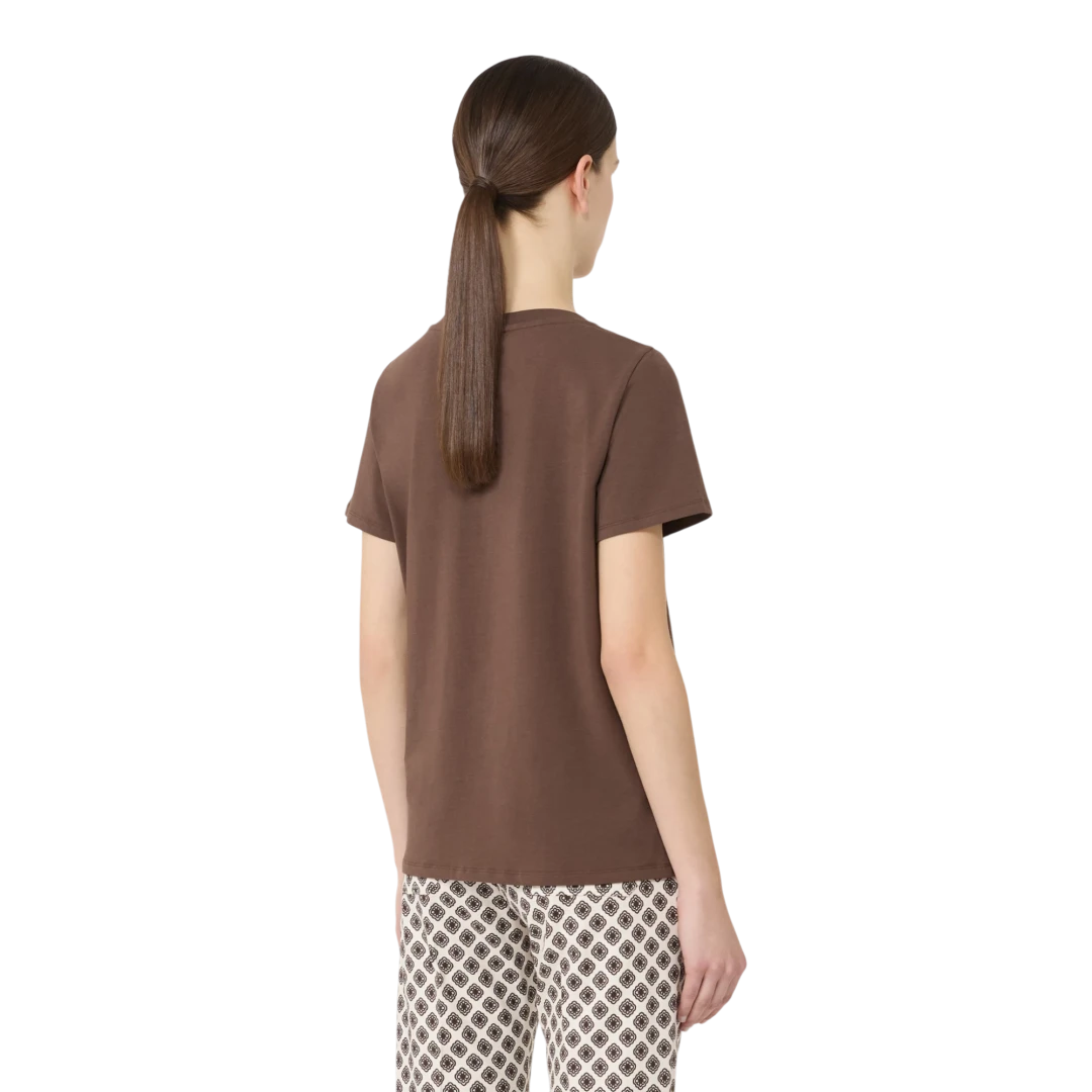 MAX MARA WEEKEND ŽENSKA MAJICA SMEĐA 50371