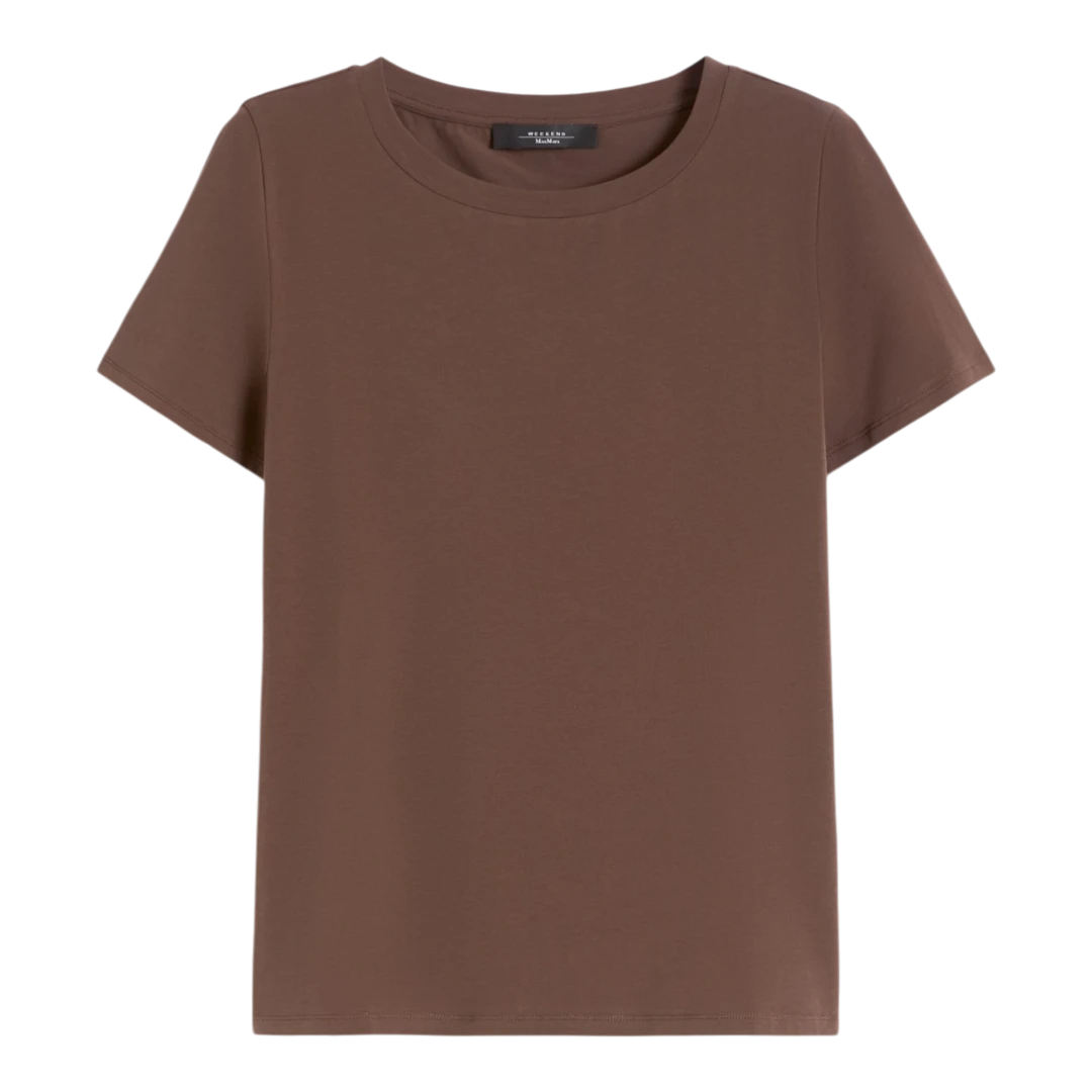 MAX MARA WEEKEND ŽENSKA MAJICA SMEĐA 50371