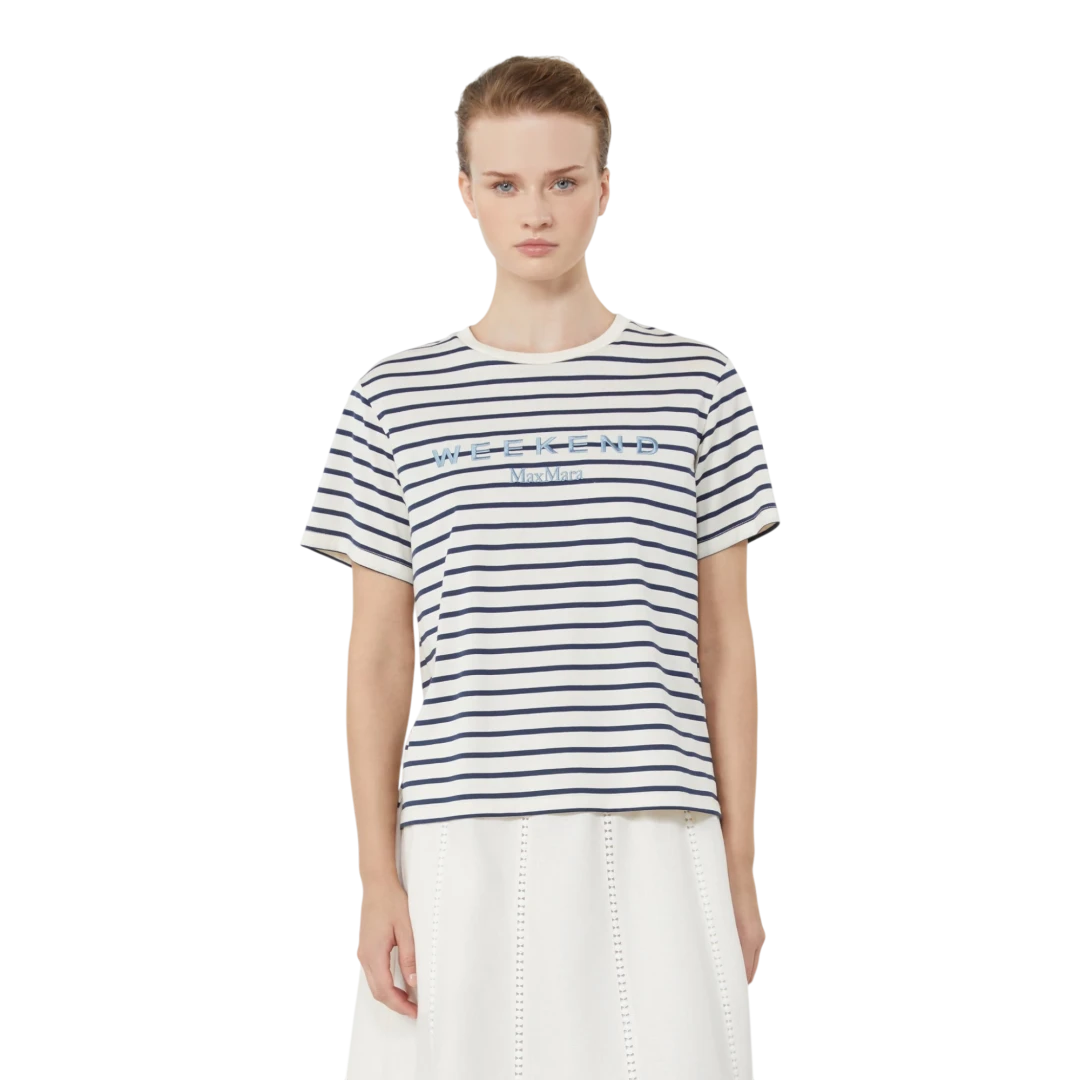 MAX MARA WEEKEND ŽENSKA MAJICA TEGET 50372