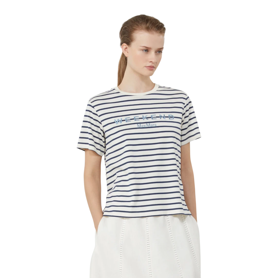 MAX MARA WEEKEND ŽENSKA MAJICA TEGET 50372