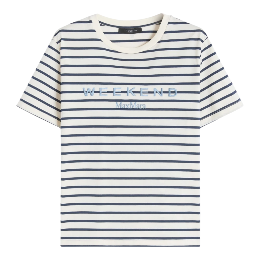 MAX MARA WEEKEND ŽENSKA MAJICA TEGET 50372