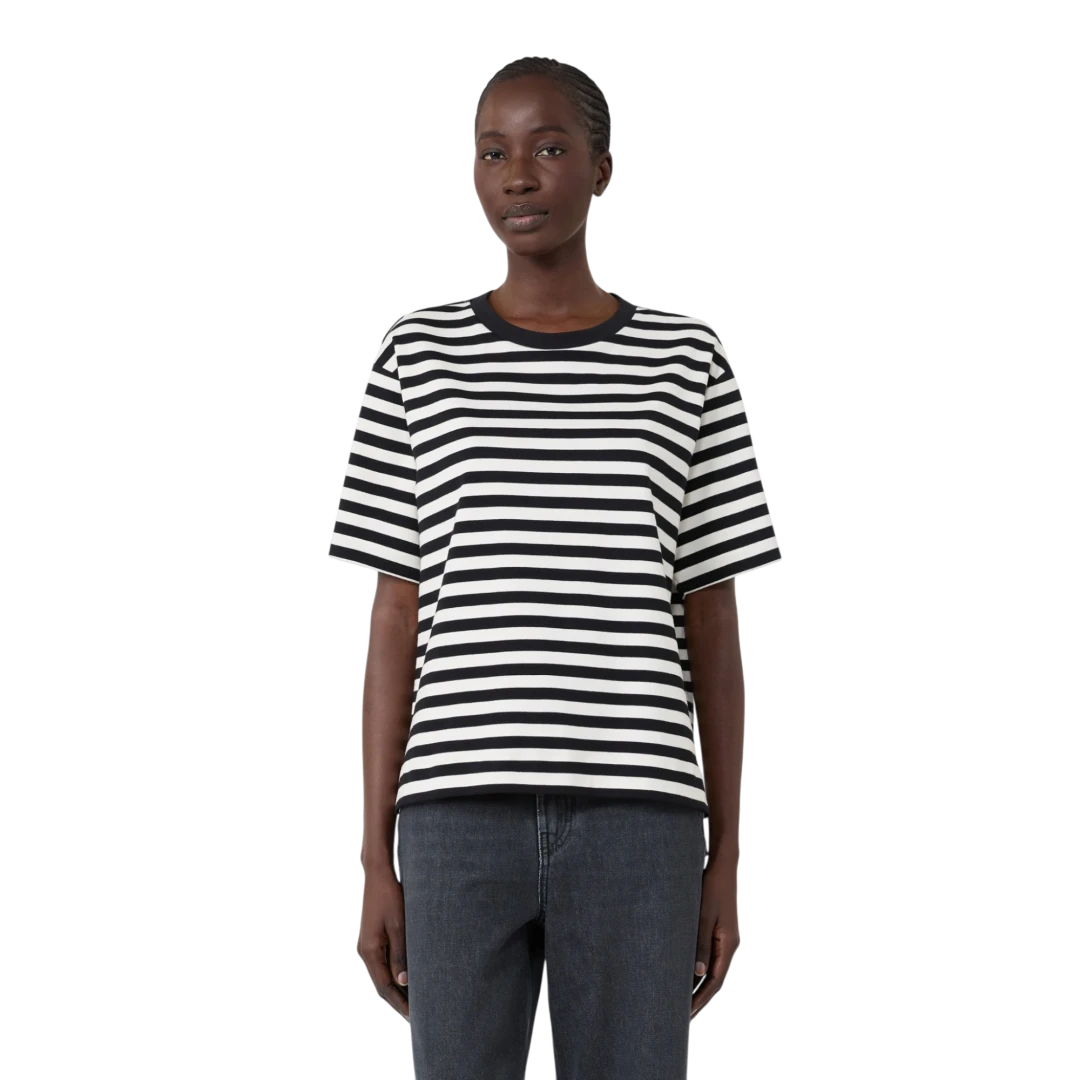 MAX MARA WEEKEND ŽENSKA MAJICA CRNA 52113