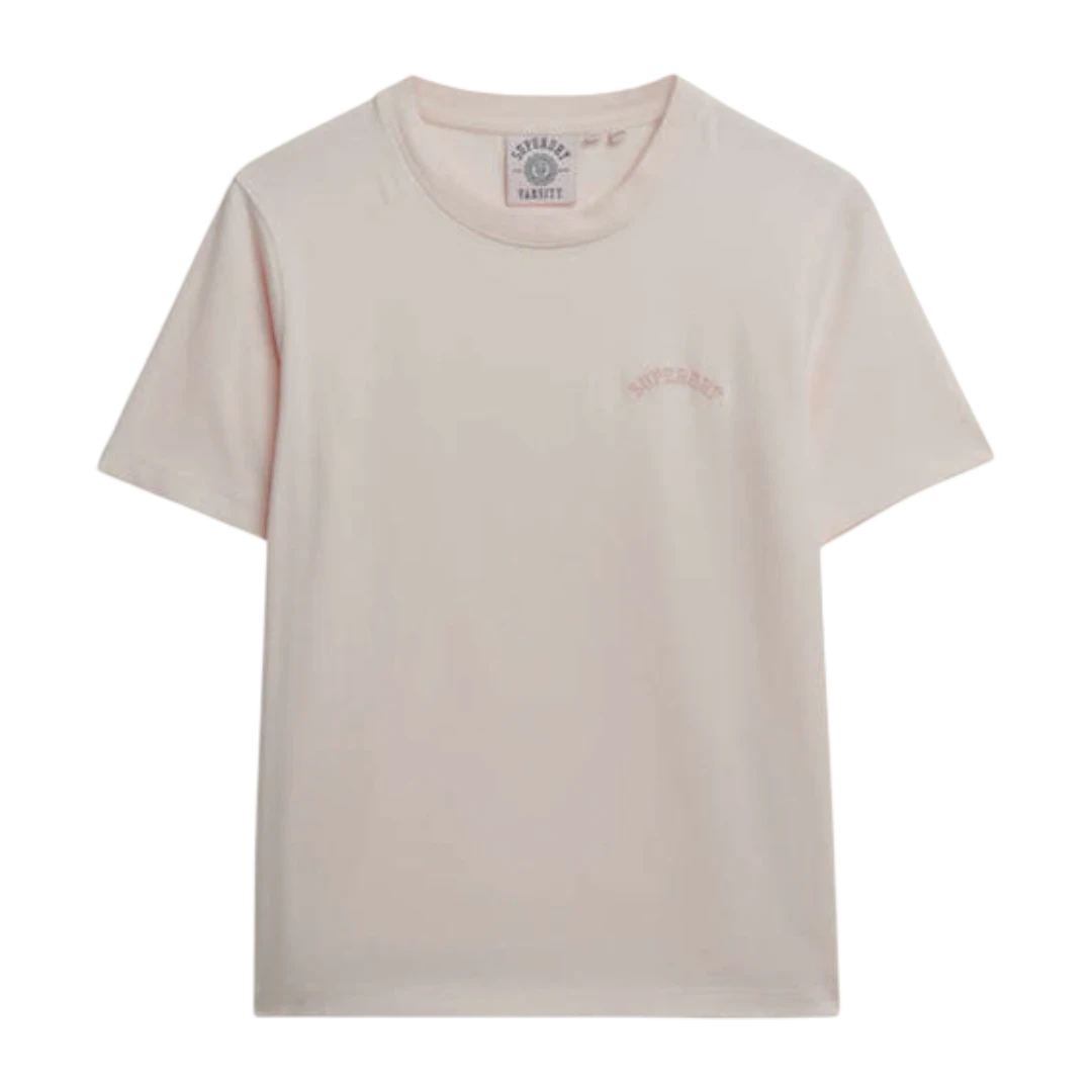 SUPERDRY ŽENSKA MAJICA ROZA 43186