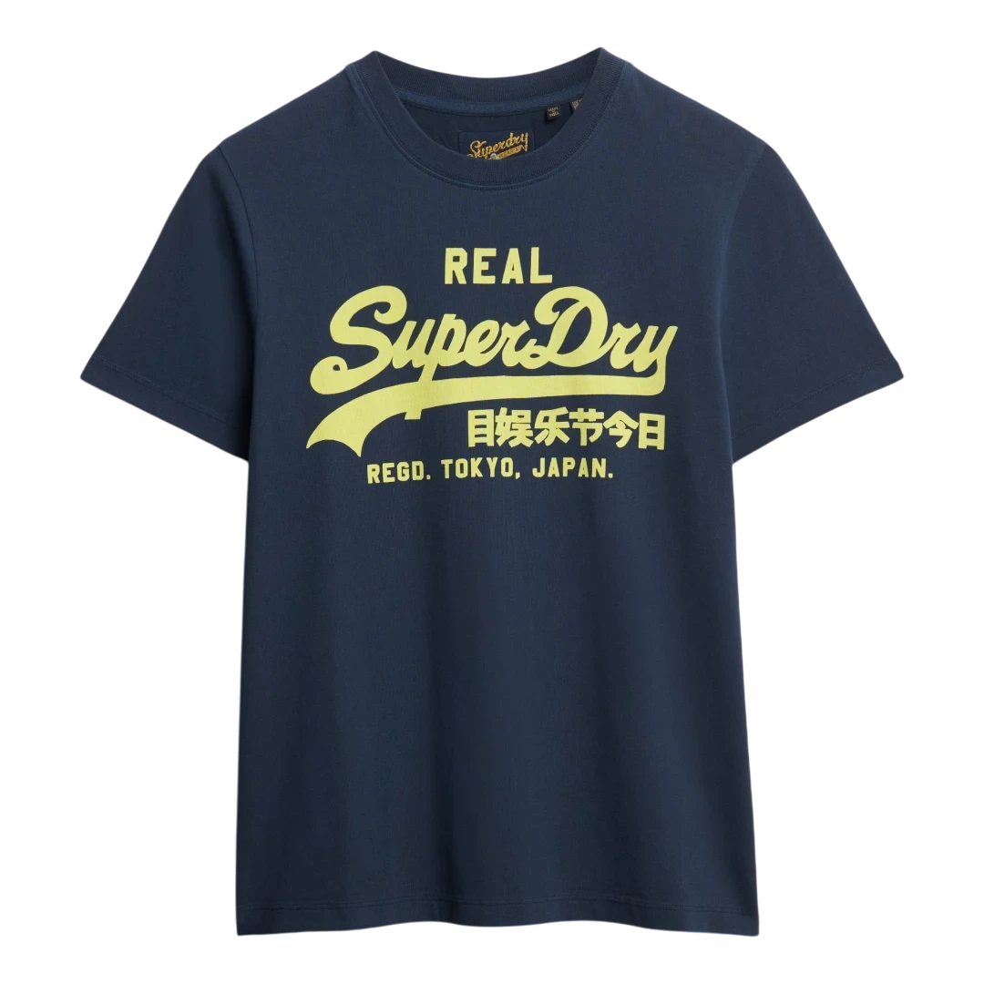 SUPERDRY ŽENSKA MAJICA TEGET 40452
