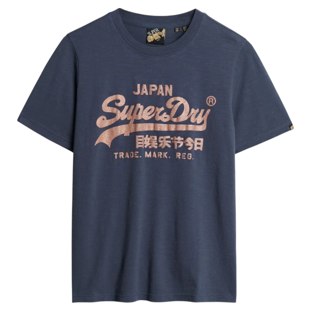 SUPERDRY ŽENSKA MAJICA TEGET 42159