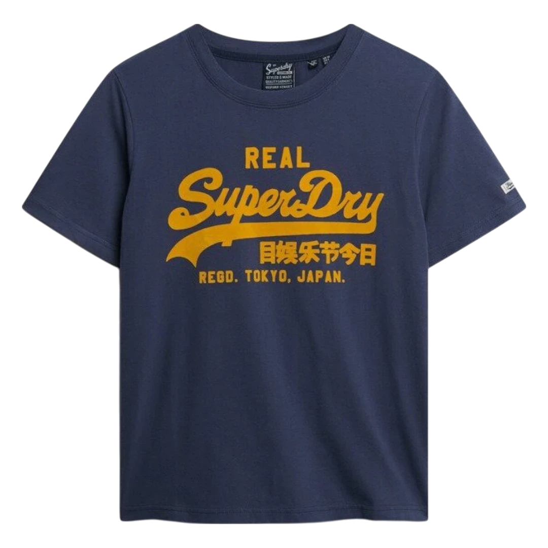 SUPERDRY ŽENSKA MAJICA TEGET 42176