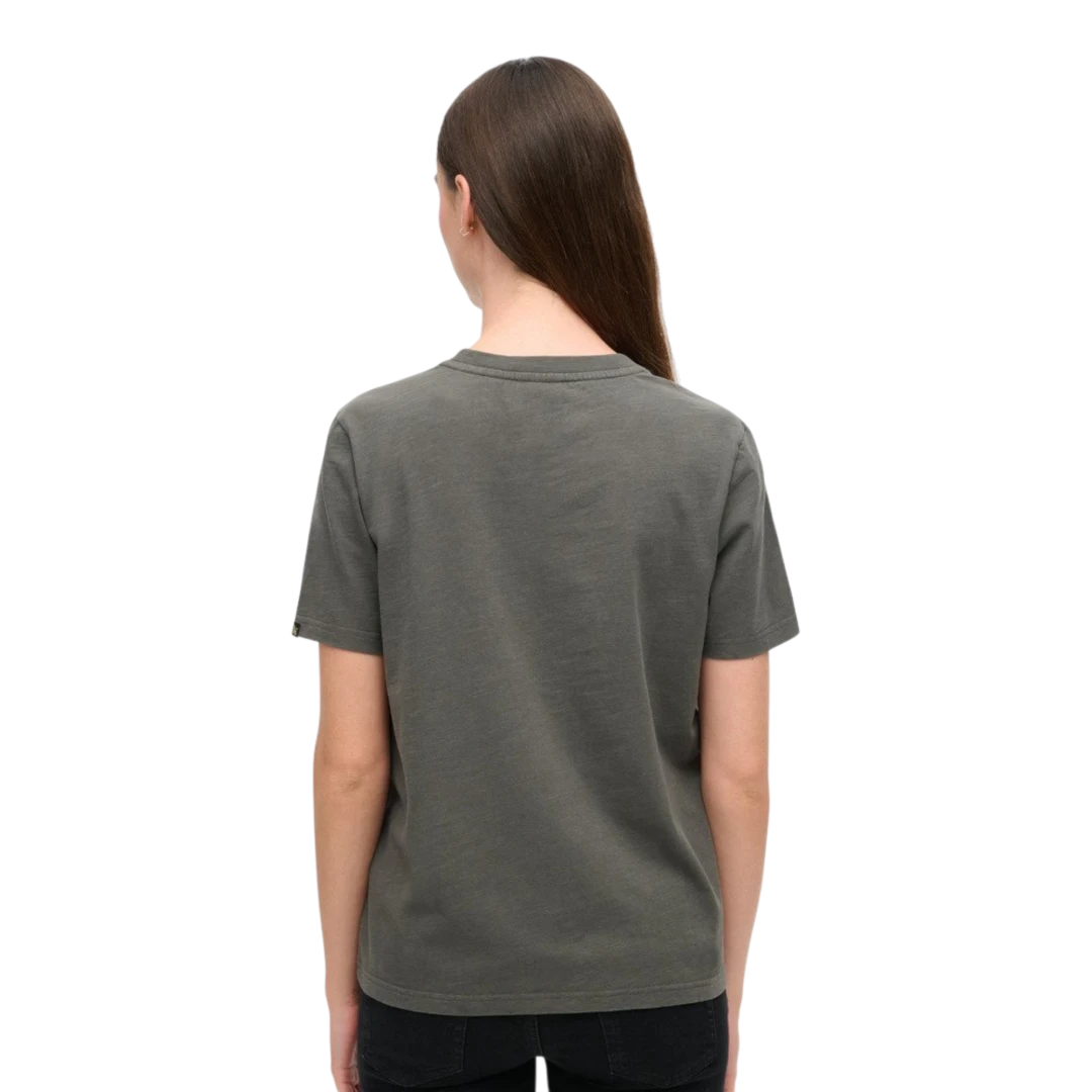 SUPERDRY ŽENSKA MAJICA CRNA 47651